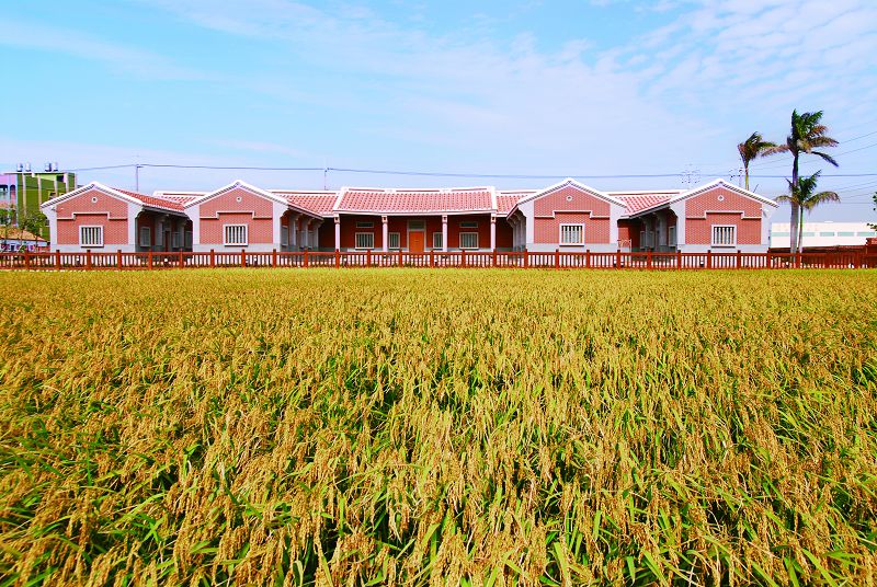 Gorgeous Xu Mu Agricultural Village Cultural Artifact Museum-1