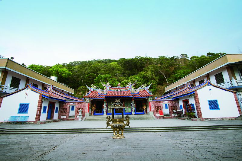 Fantastic Qingshuiyan Recreational Area  -2