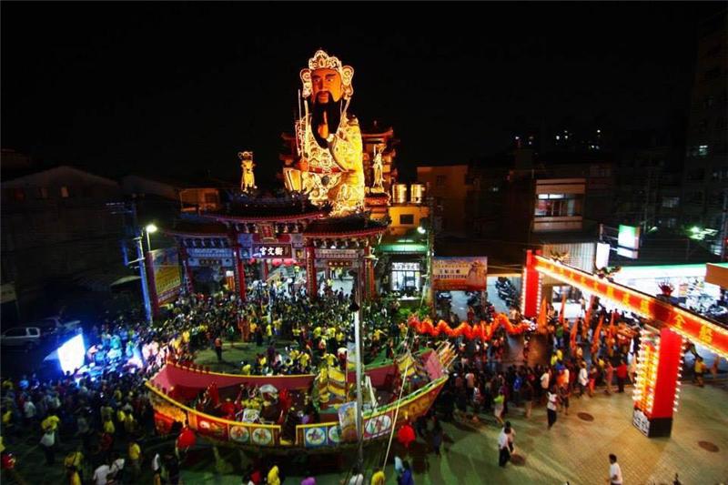 Yuanlin Hengwen Temple 