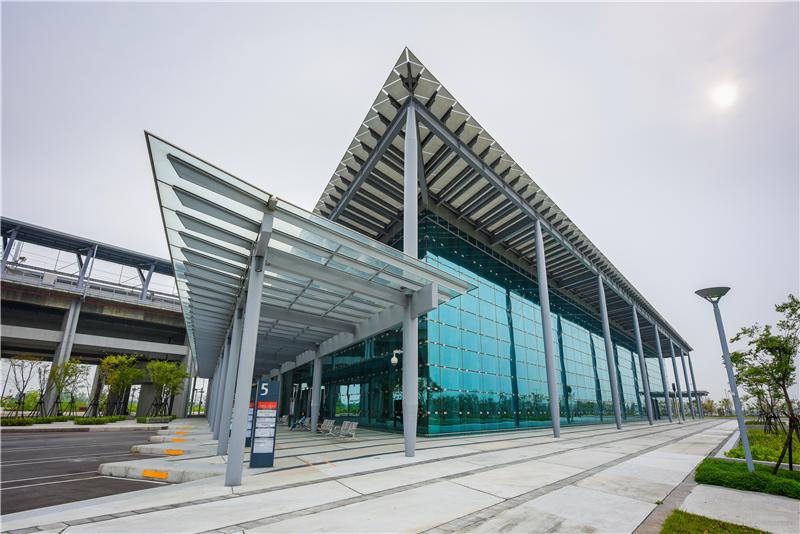 THSR Changhua Station 