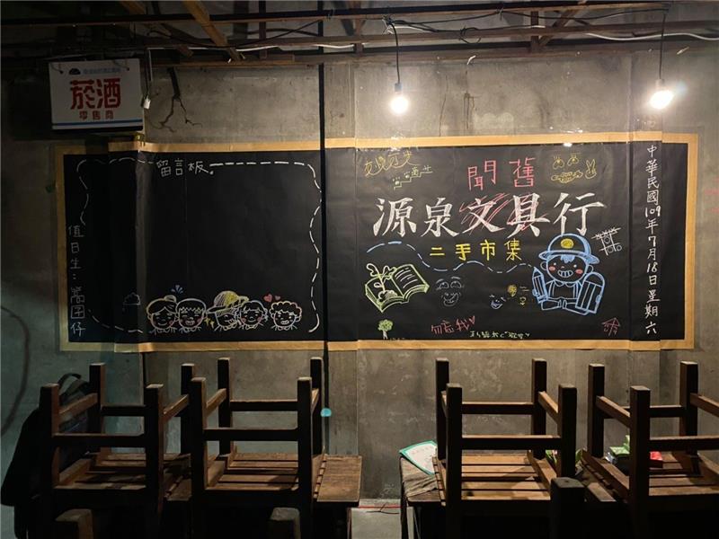 Yuan Cuan Stationery Store — Yuan Cuan Story Hub
