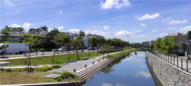 Lukang Stream