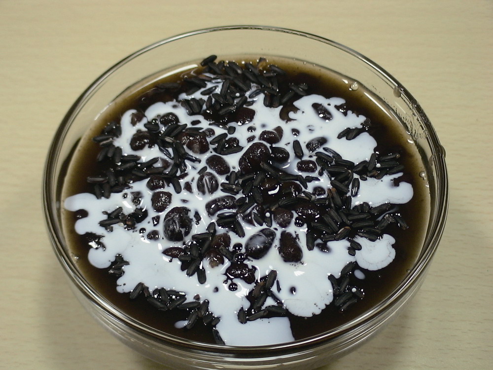 Glamorous Lukang Legend 88 Grass Jelly