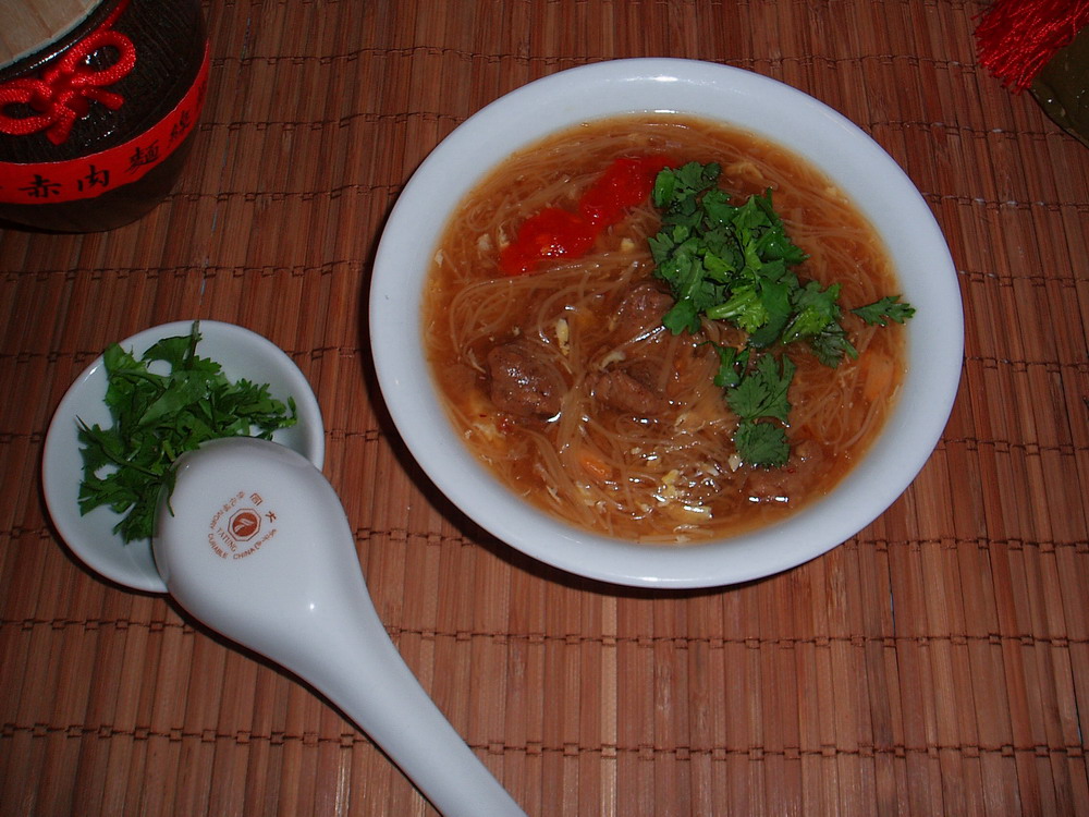 Fantastic Little Lukang Thick Rice Noodle Soup