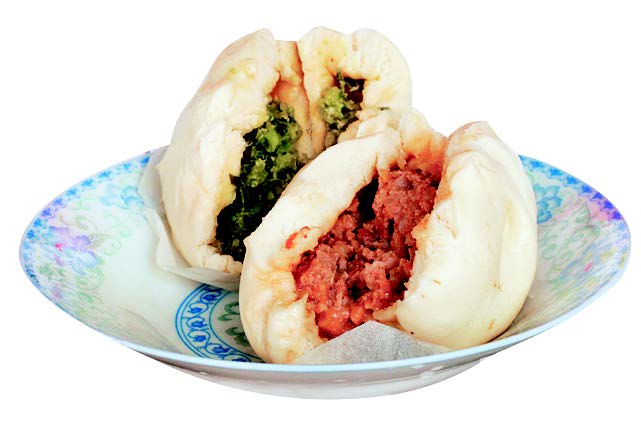 Grand Zhen Wei-Zhen (Azhen Steamed Pork Buns)-3