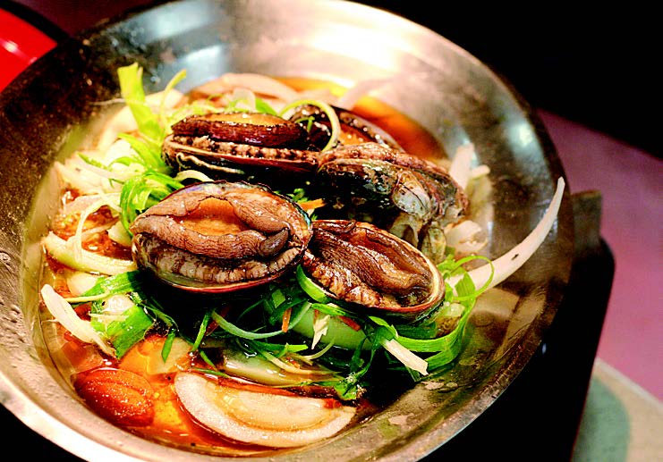 Picturesque Wanggungshu Fresh-Seafood Restaurant-2