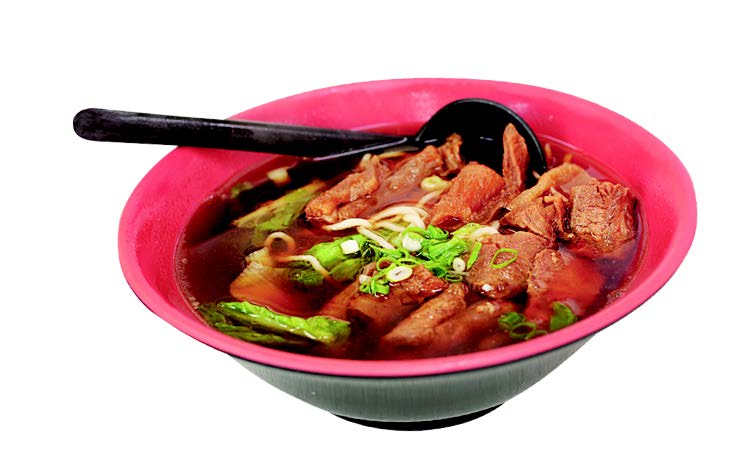 Glamorous Peng Jia Tun Beef Noodle