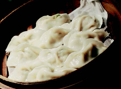 Fantastic Ayi Steamed Dumplings