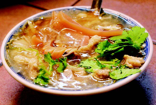 Grand Huatan Pork Thick Soup-1