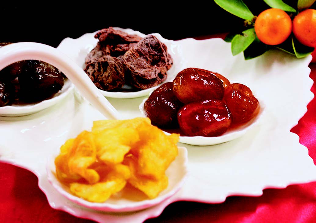 Epic Laozihao Preserved Fruit (Shuntai Preserved Fruit)-1