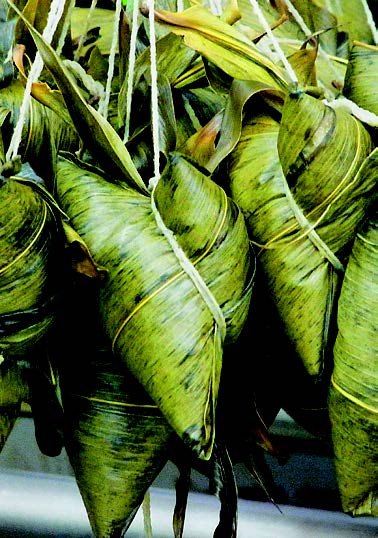 Magnificent Beimen Rice Dumpling Store