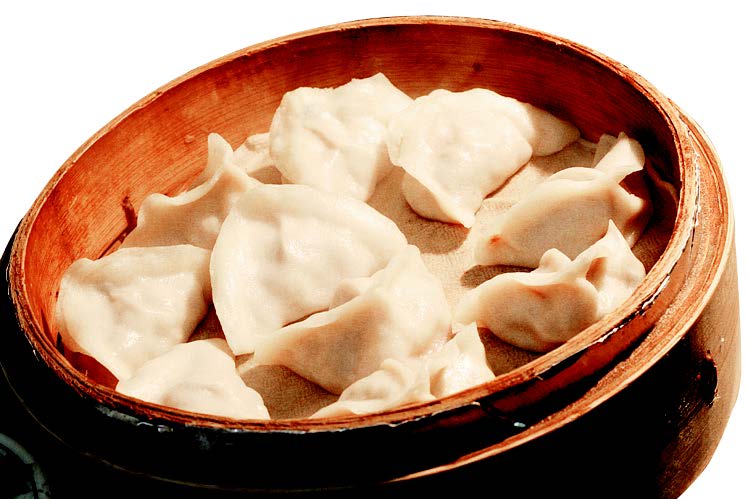 Magnificent Chou’s Steamed Dumplings