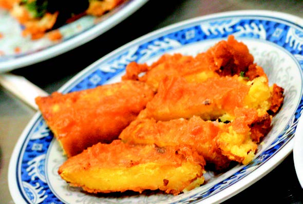 Epic Ayuan Fried Patty