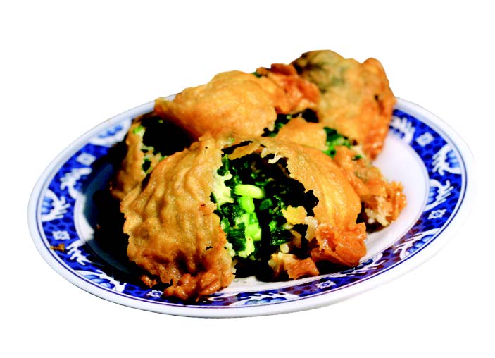 Fantastic Ayuan Fried Patty