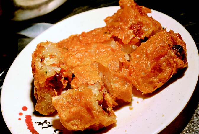 Grand Ayuan Fried Patty