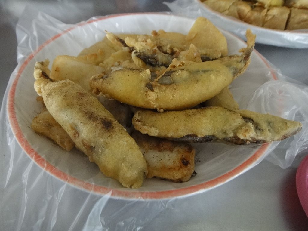 Spectacular Jinxi Oyster Dumplings