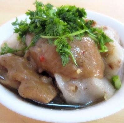 Glamorous Yi’s Taiwanese Meatball