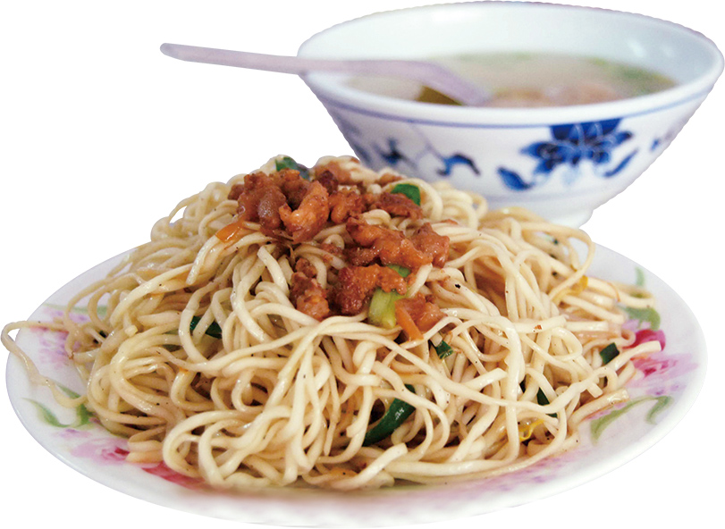 Aqin Aromatic Stir-fried Noodle