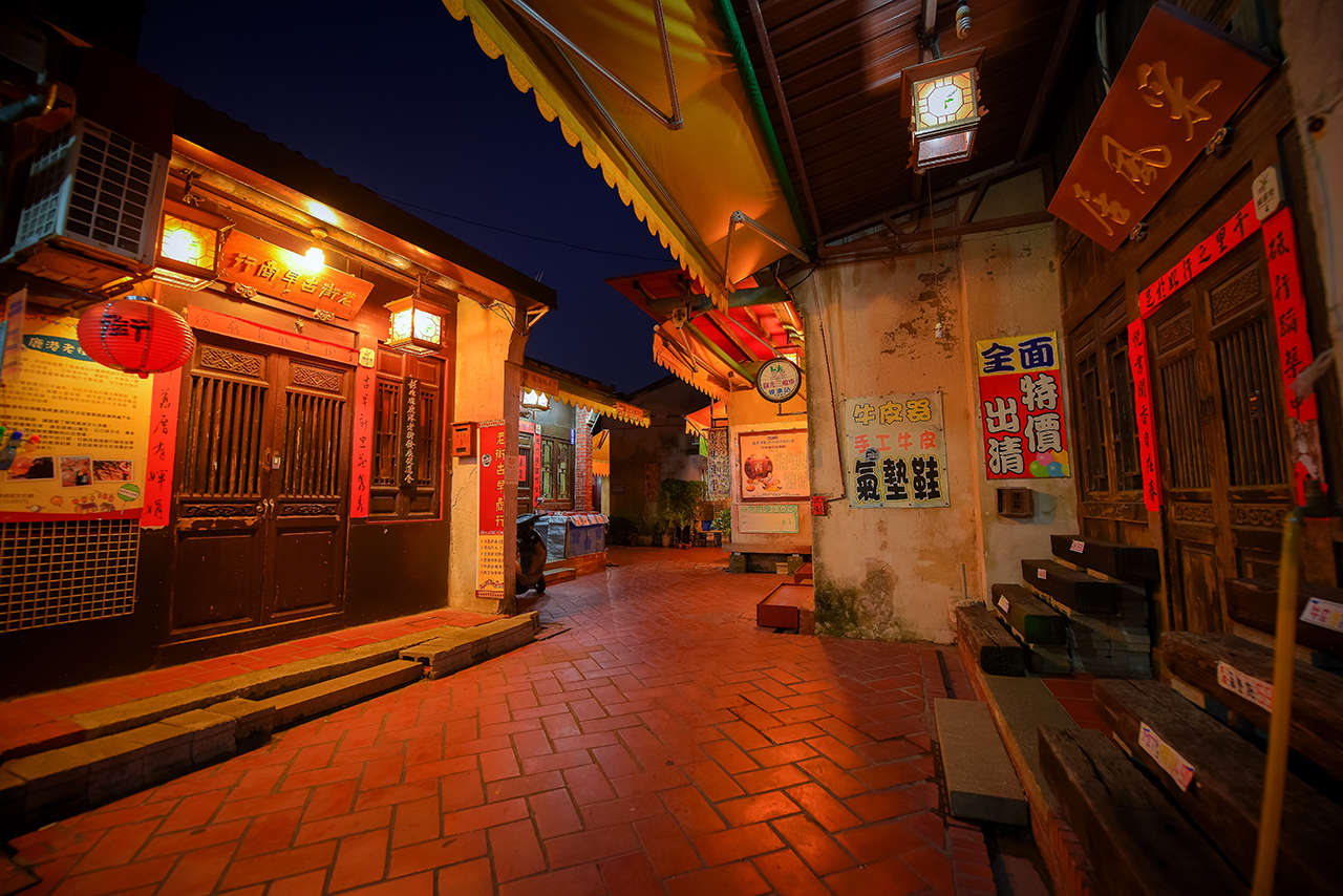 Grand Lukang Old Street Ancient General Merchandise Store