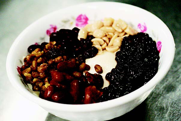 Spectacular Lukang Shi Bean Curd Pudding-1