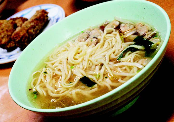 Grand Aju Clam Noodle-1