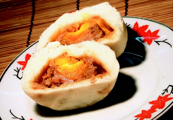 Grand Changhua Cheng’s Steamed Pork Buns