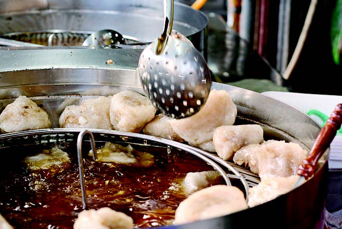 Spectacular Sheng’s Taiwanese Meatballs